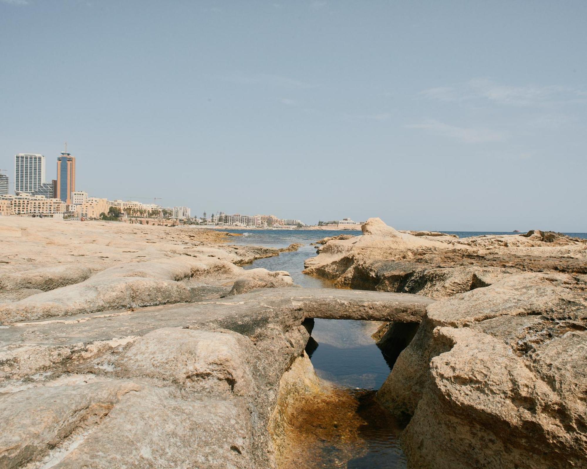 Tan-Nanna By Shmoo Apartment Sliema Exterior photo