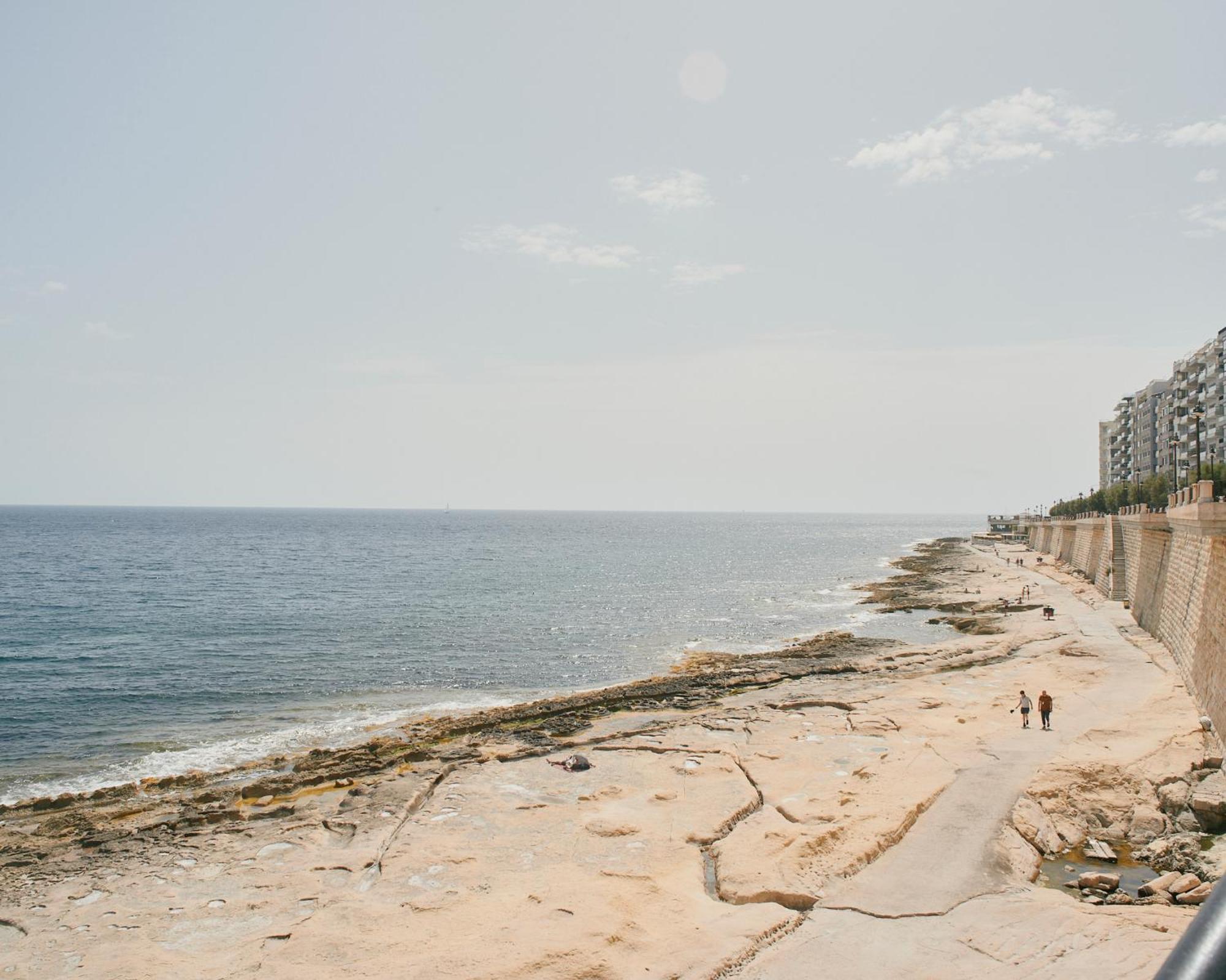 Tan-Nanna By Shmoo Apartment Sliema Exterior photo